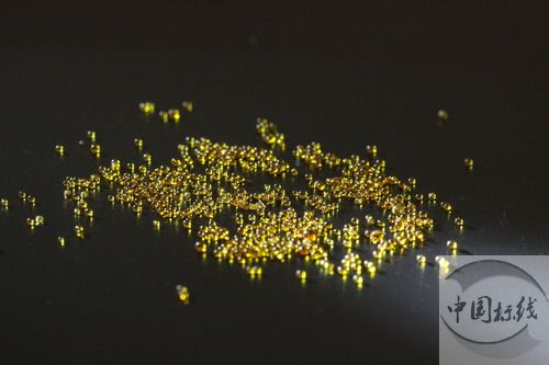 灵璧市政道路标线施工现场